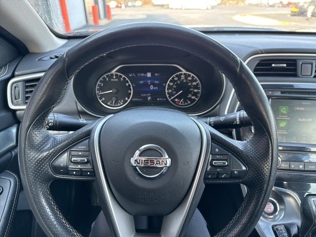2020 Nissan Maxima 3.5 SV